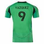 Camiseta Austin Jugador Brandon Vazquez 1ª 2025